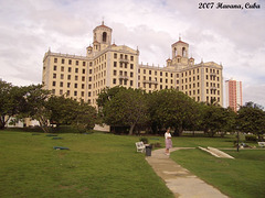 01 Nacional De Cuba Hotel