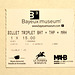 Ticket for Musée Mémorial Bataille de Normandie, La Tapisserie de Bayeux and Musée d'Art et d'Histoire Baron Gérard