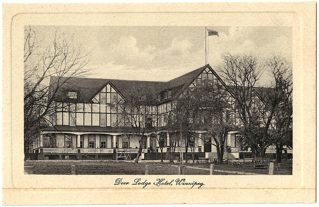 WP1908 WPG - DEER LODGE HOTEL