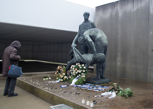 Sachsenhausen Concentration Camp Memorial (#0119)