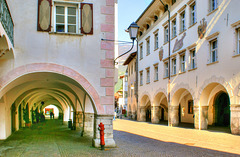 Neumarkt in Südtirol. ©UdoSm