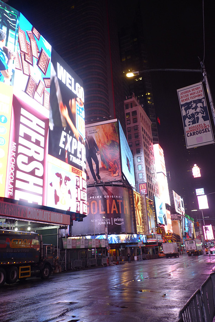 Broadway  New York
