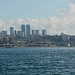 Bosporus in Istanbul