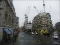 Cannon Street cranes