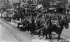 6796. National Patriotic Parade July 1st, 1915