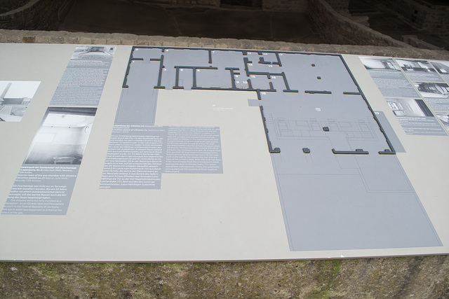 Sachsenhausen Concentration Camp Memorial (#0122)