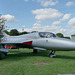 Former Royal Navy Hawker Hunter T8C XE665/G-BWGM