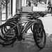 Bikes, South Street, St Andrews