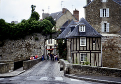 Vannes in der Bretagne