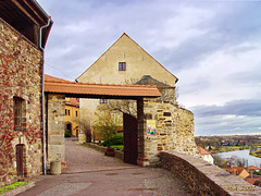 Wettiner Burg (Unterburg)