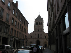 Lyon - Saint Martin d'Ainay