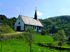 DE - Altenahr - Altenburg chapel