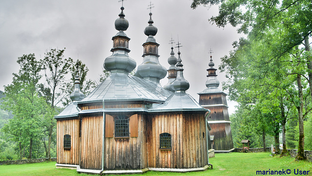 St. Michael Archangel's Church, Turzańsk