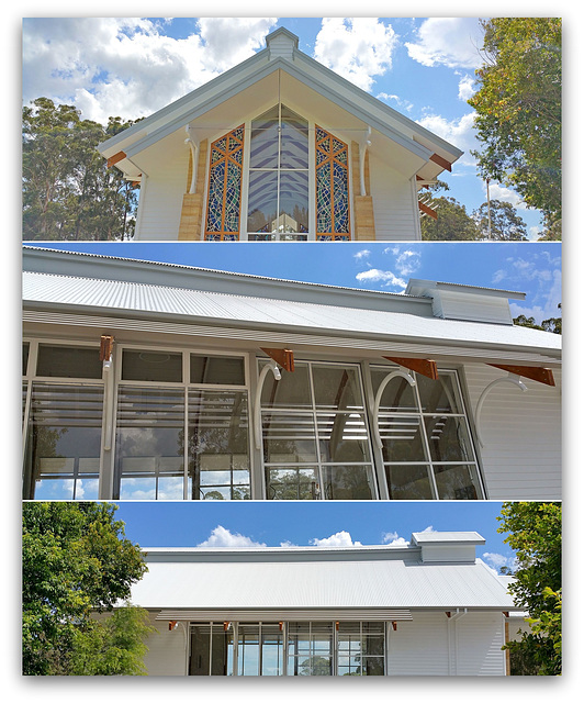 New Chapel