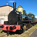 Hameau Duboeuf- Steam Locomotive
