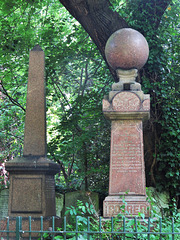 tower hamlets cemetery