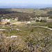Royal Ice Factory viewed from top of Montejunto Sierra.