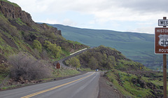 The Dalles to Rowena Crest (#0271)