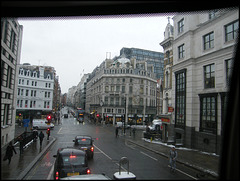 bottom of Ludgate Hill