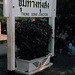 Bahnknotenpunkt  Thung Song Junction ind Thailand 1981