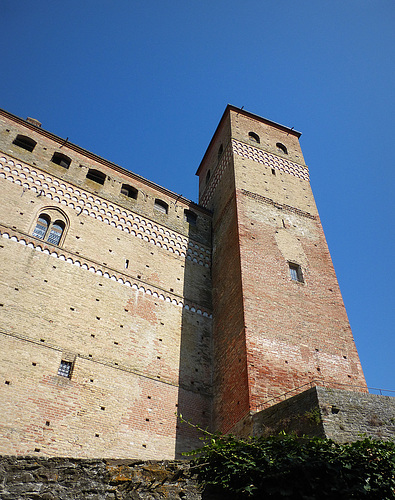 Castello Serralunga d'Alba