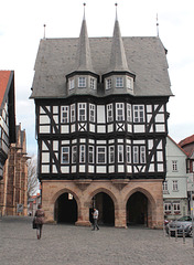 Alsfelder Rathaus