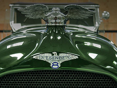 1927 Duesenberg Straight 8