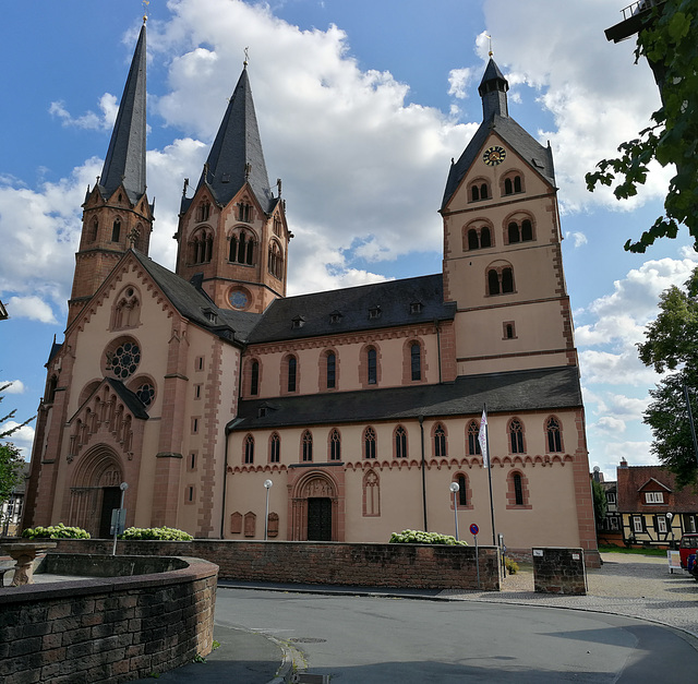 Marienkirche - Gelnhausen