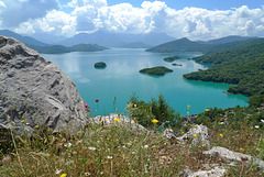 Greece - Lake Kremasta