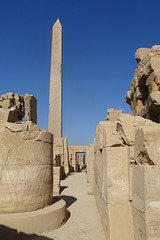 Obelisk Of Hatshepsut
