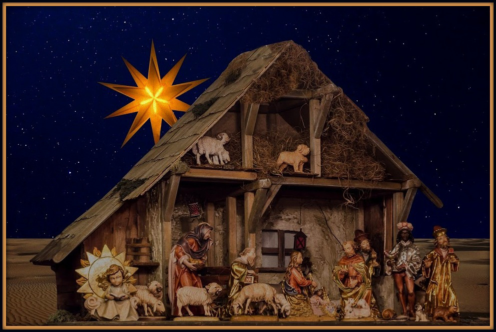 358/365 - Frohe Weihnachten / Merry Christmas / Joyeux Noel