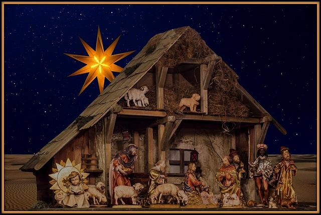 358/365 - Frohe Weihnachten / Merry Christmas / Joyeux Noel