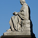 Edinburgh- Scott Monument- Statue of Sir Walter Scott