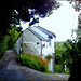 Cottages at Crosscombe, St Agnes, Cornwall