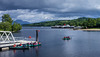Drumkinnon Bay, Loch Lomond Shores, Balloch