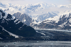 Hubbard Glacier (Explored)