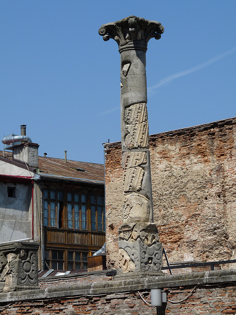Bucharest- Roman Column