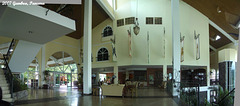 12 Gamboa Resort Foyer