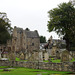 View From Elgin Cathedral