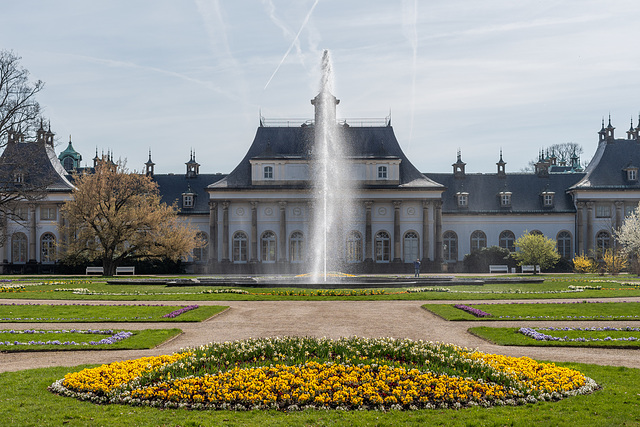 Renaissanceschloss Pillnitz