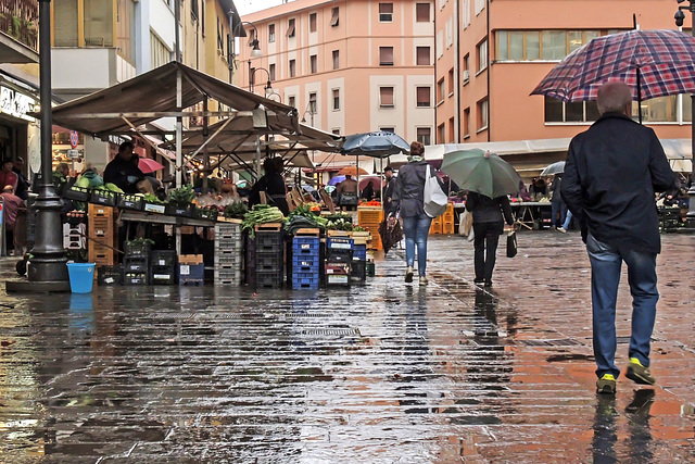 Wet  market