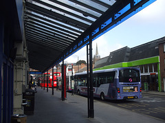DSCF3069 Colchester 'bus station' - 8 Apr 2016
