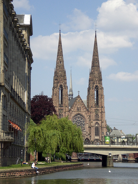 Paulskirche Strassburg