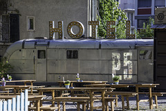 Hotelpreise im Raum Zürich sin hoch ... Alternativen werden aber angeboten ...(© Buelipix)