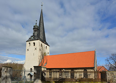 Ev.Kirche St.Martin  in Anderbeck