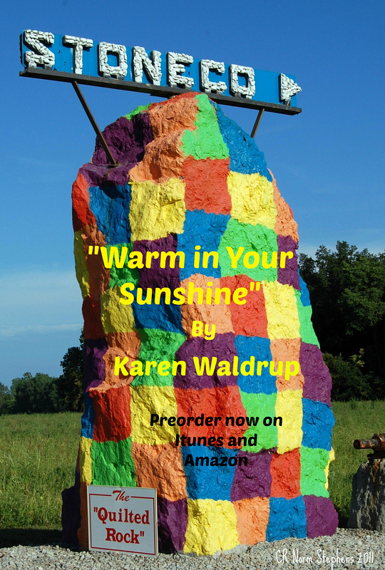 "Warm in Your Sunshine"