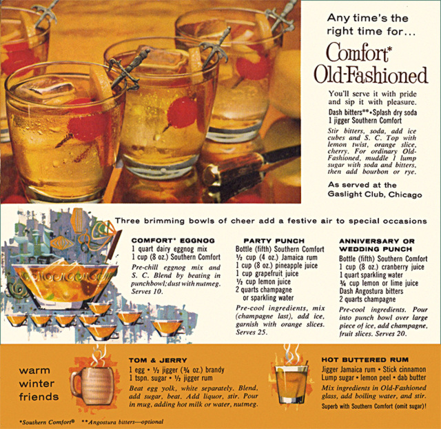 44 Favorite Party Drinks (8), c1961