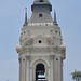 Lima, The Main Square, The Bell Tower of the Cathedral