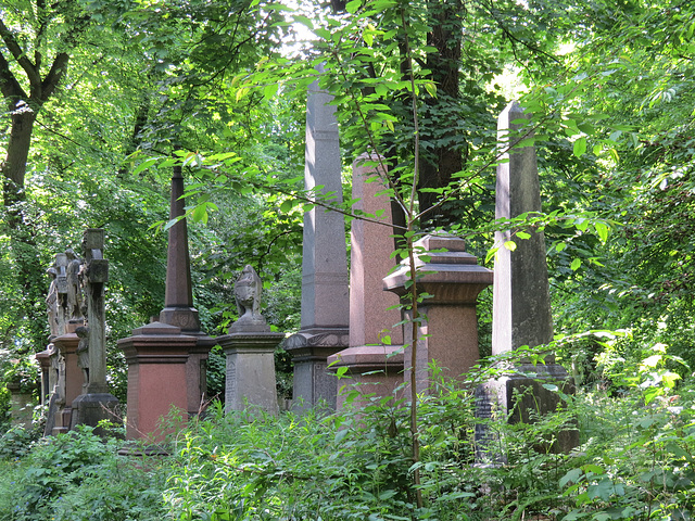 tower hamlets cemetery