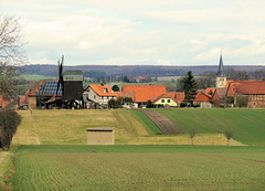 Gemeinde Danstedt im nördlichen Harzvorland